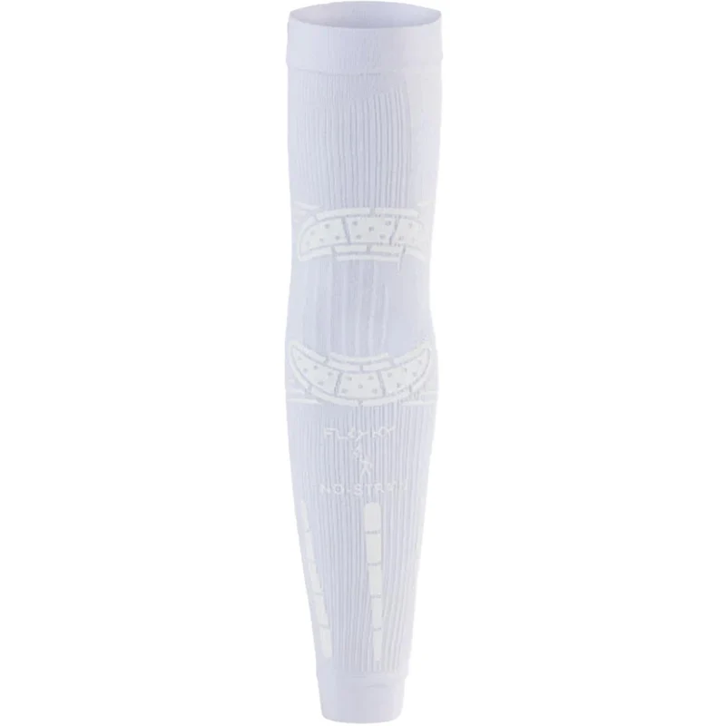Floky No Strain Armsleeve White