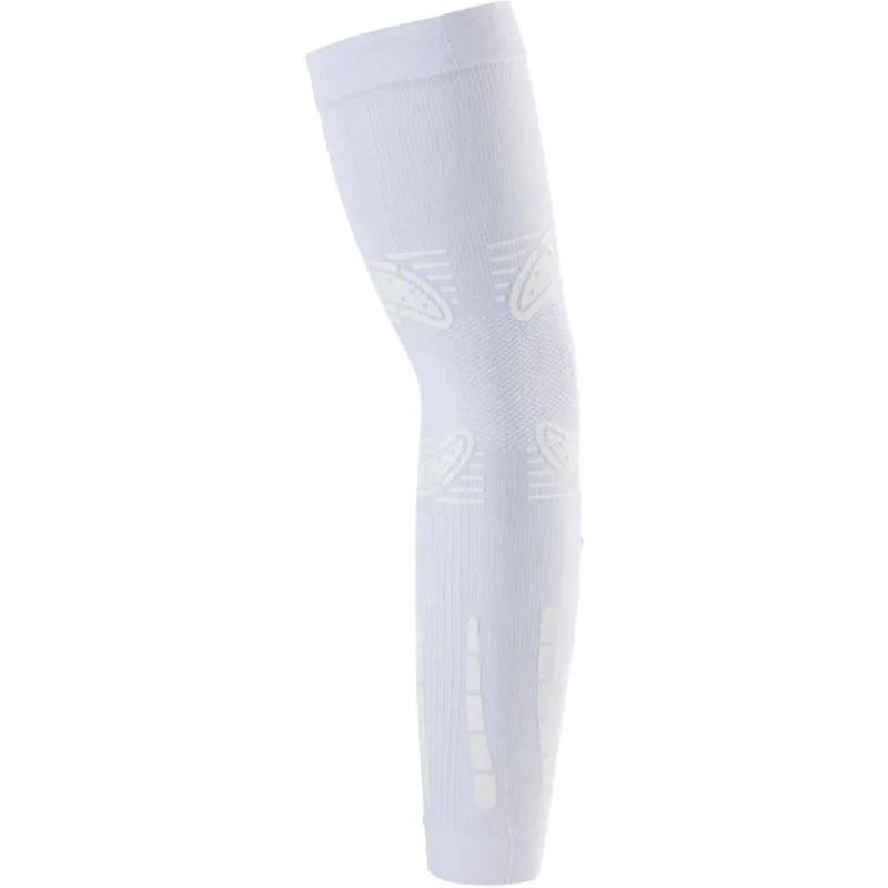 Floky No Strain Armsleeve White