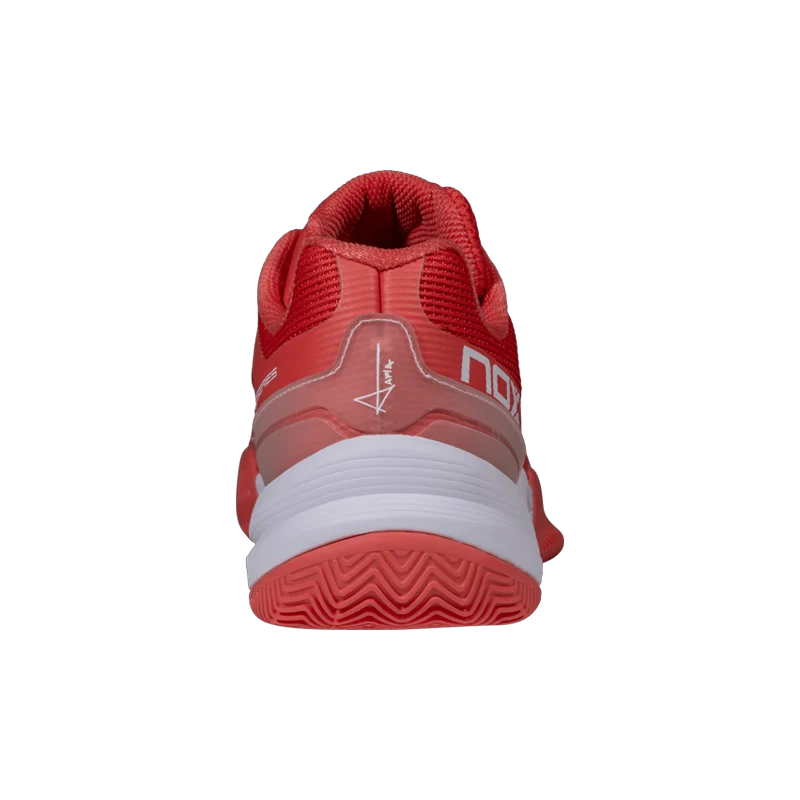 Zapatillas Nox AT10 Pro Sea Coral/White 2026