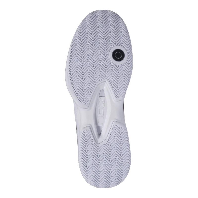Zapatillas Nox AT10 Pro Black/White 2026