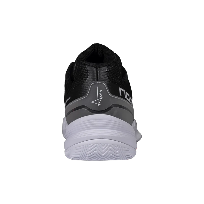 Zapatillas Nox AT10 Pro Black/White 2026
