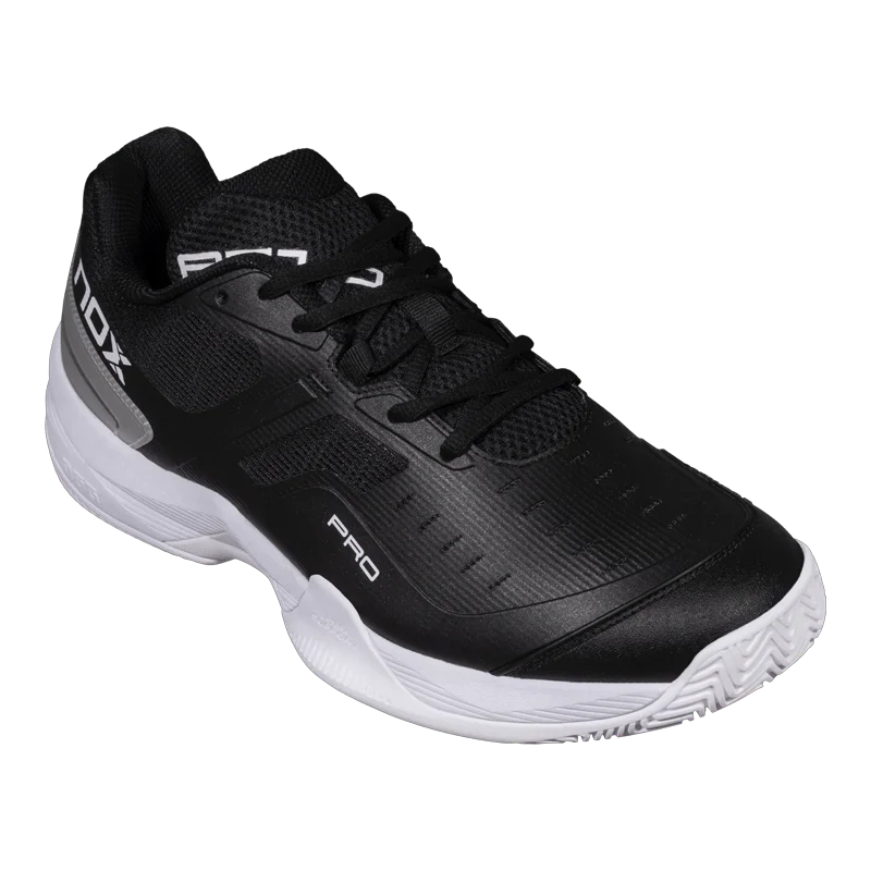 Zapatillas Nox AT10 Pro Black/White 2026