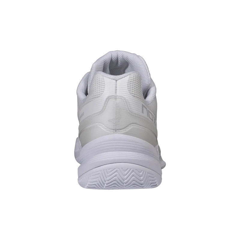 Zapatillas Nox AT10 Pro White/Grey 2026