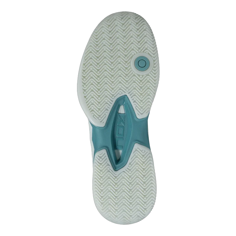Zapatillas Nox AT10 Morning Mist/Turquoise 2026