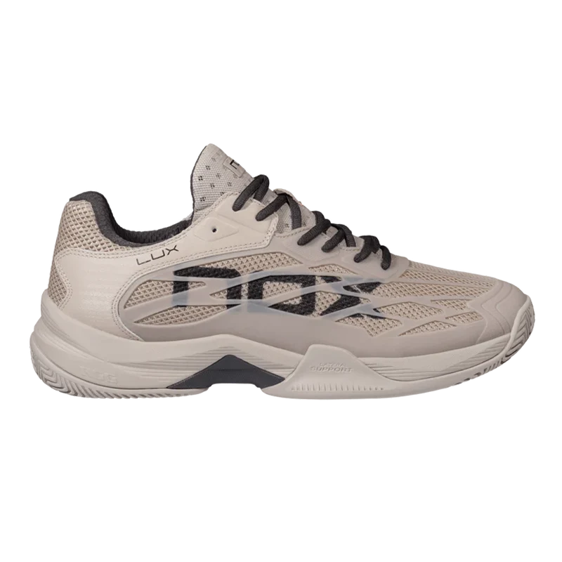 Zapatillas Nox AT10 LUX Feather Grey/Raven 2026