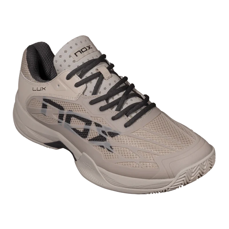 Zapatillas Nox AT10 LUX Feather Grey/Raven 2026