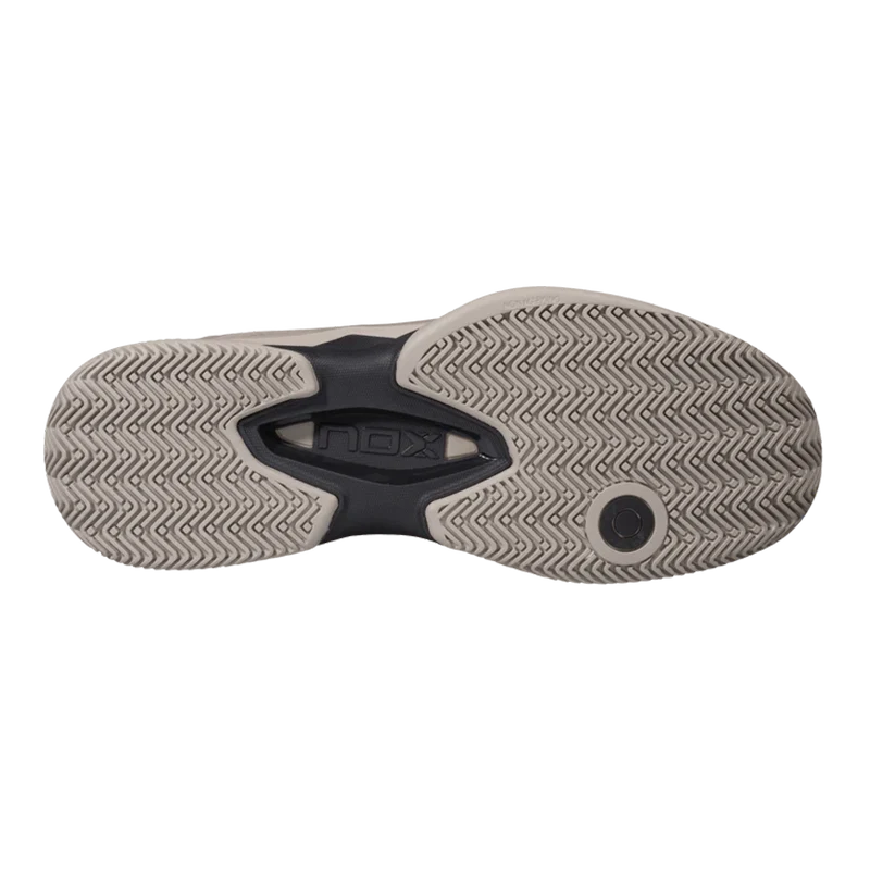 Zapatillas Nox AT10 LUX Feather Grey/Raven 2026