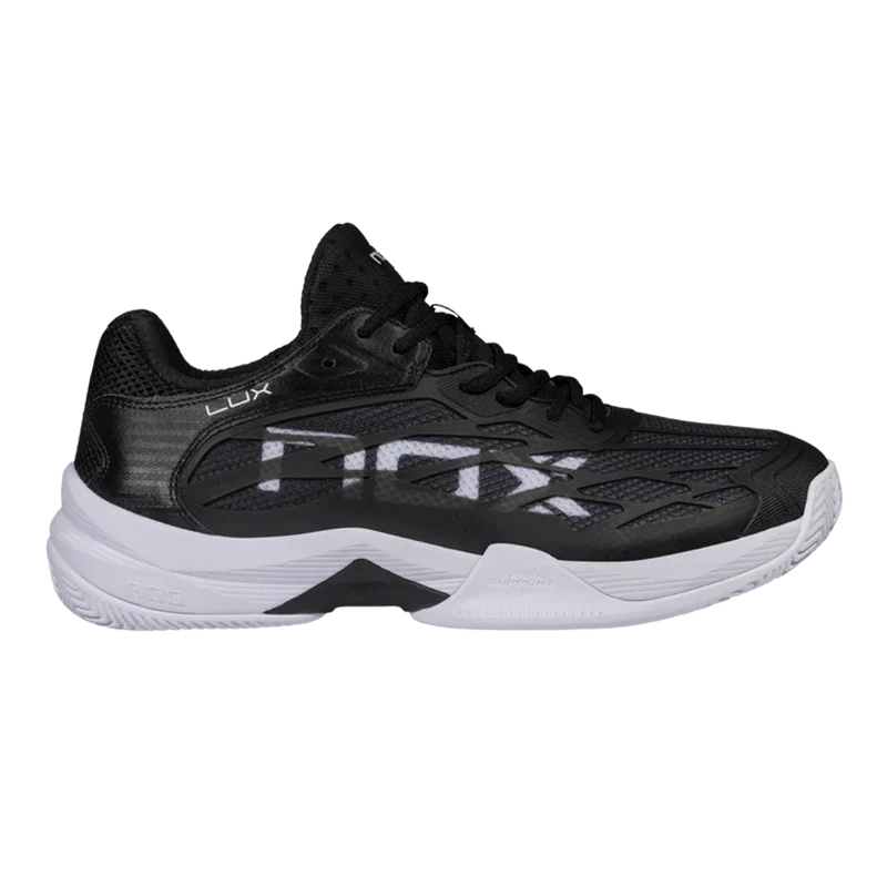 Zapatillas Nox AT10 Lux Black/White 2026