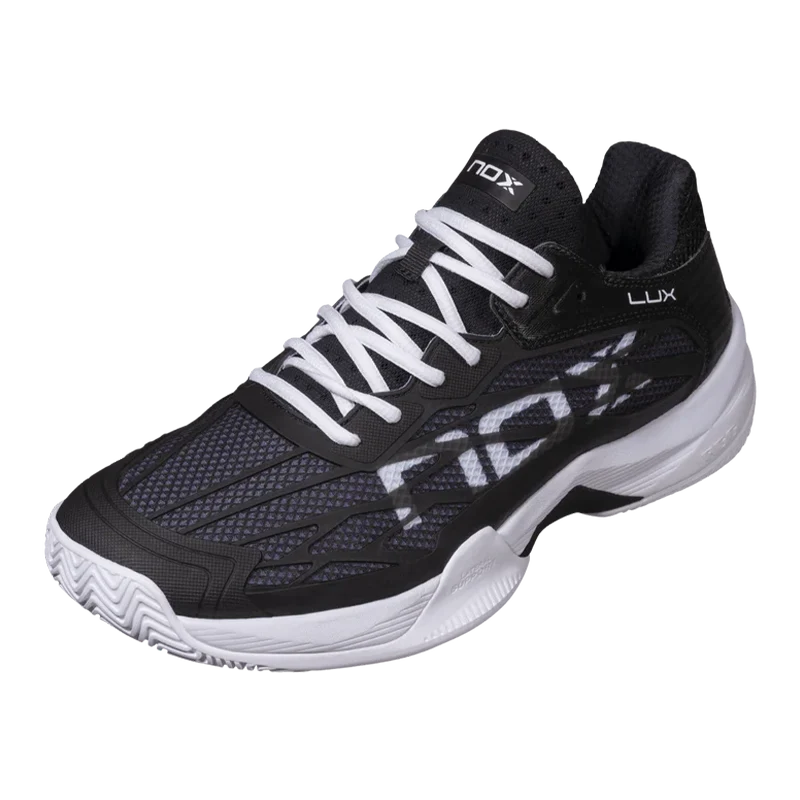 Zapatillas Nox AT10 Lux Black/White 2026