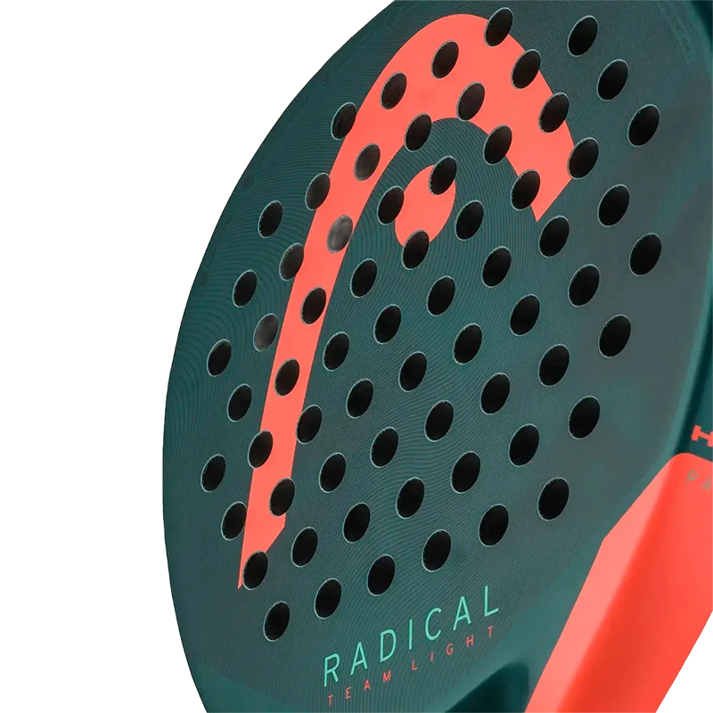 Pala Head Radical Team Light 2026