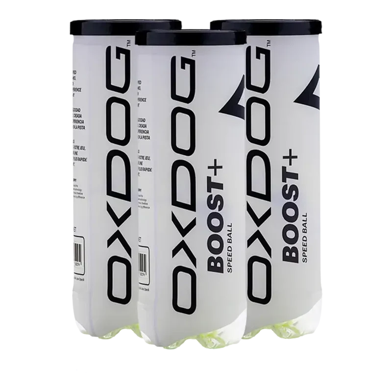 Pelotas Oxdog BOOST+ (Pack x3)