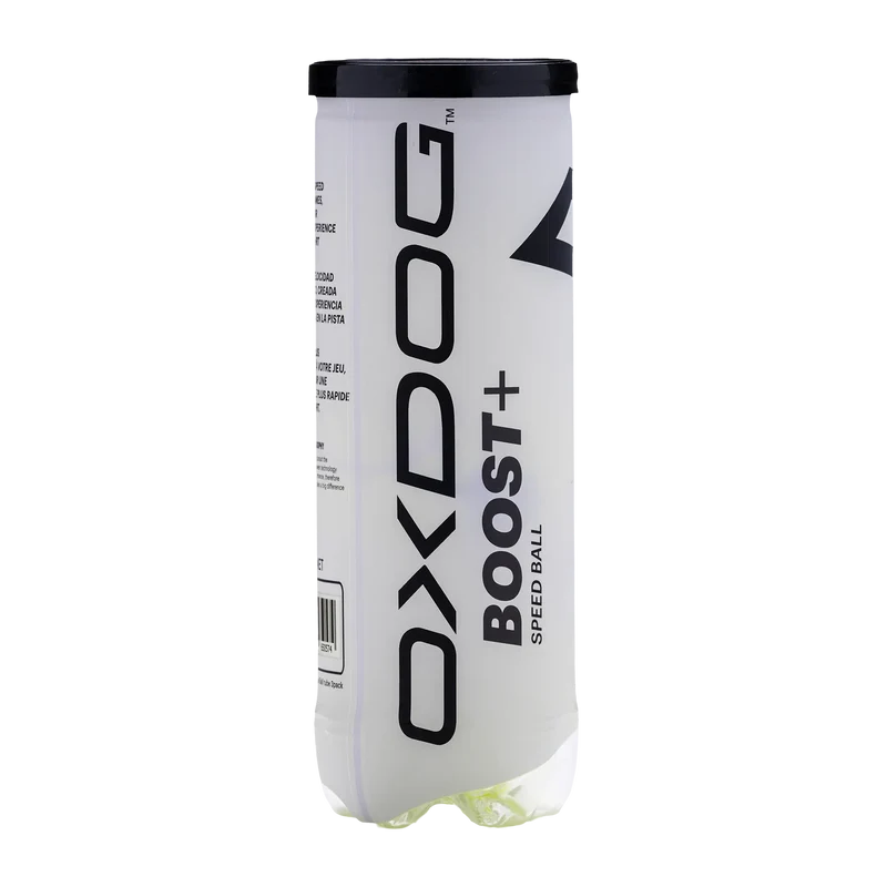 Pelotas Oxdog BOOST+ (Pack x3)