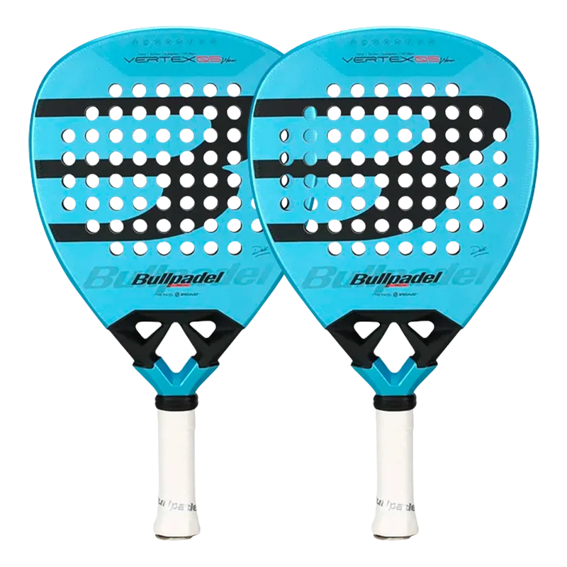 Pack dúo Pala Bullpadel Vertex 05 Woman 2026