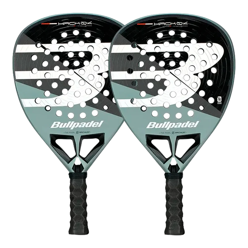 Pack dúo Pala Bullpadel Hack 04 2026