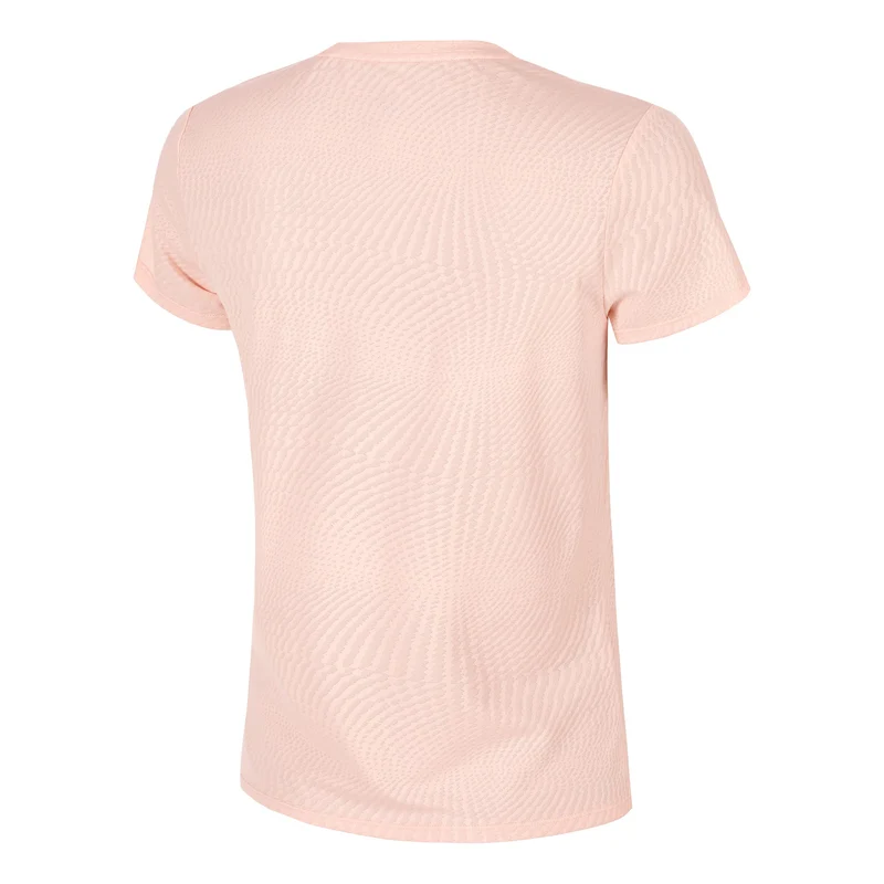 Endlessly Spin T-Shirt Damen-Rosa