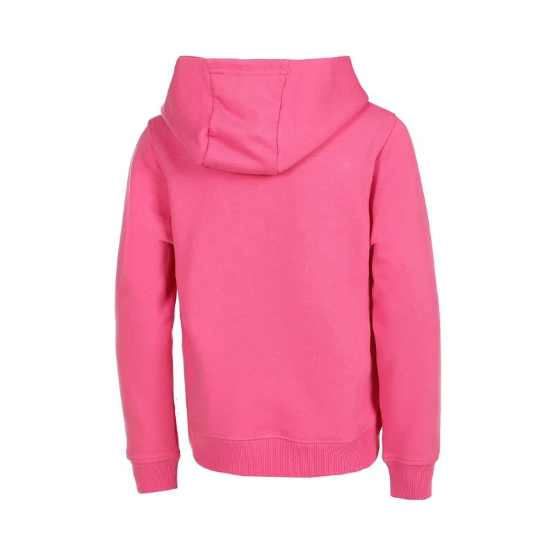 Baseline Logo Hoody Mädchen-Pink