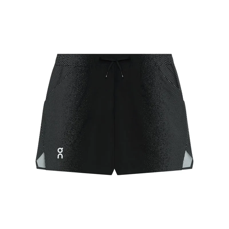 Court Shorts Herren-Schwarz