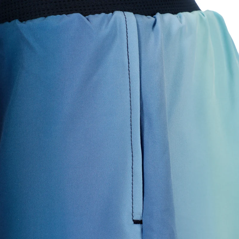 Spectrum 2In1 Printed Shorts Mädchen-Dunkelblau,Hellblau
