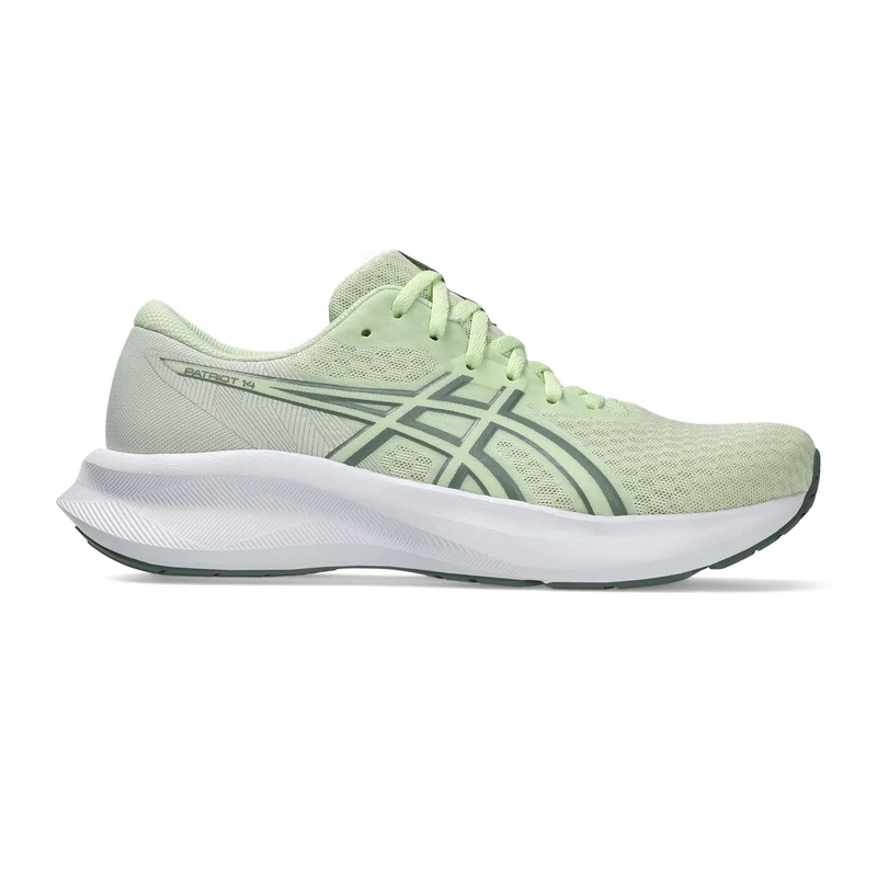 Patriot 14 Neutralschuh Damen-hellgrün, grün