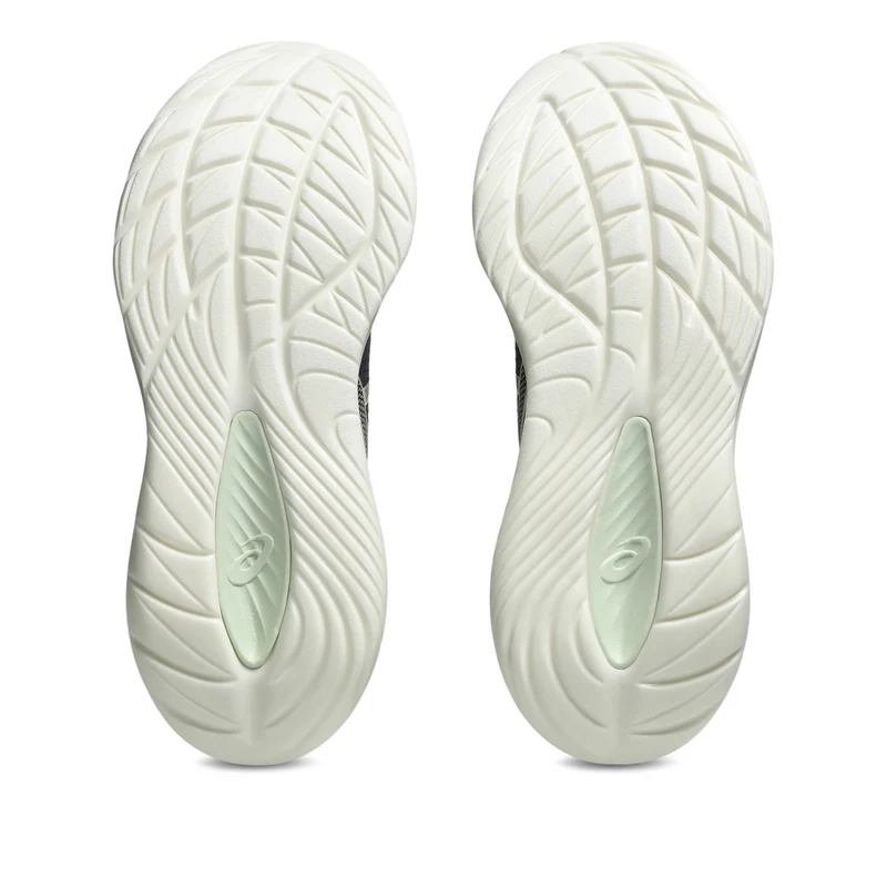 Gel-Cumulus 27 Neutralschuh Damen-Blaugrau,Creme