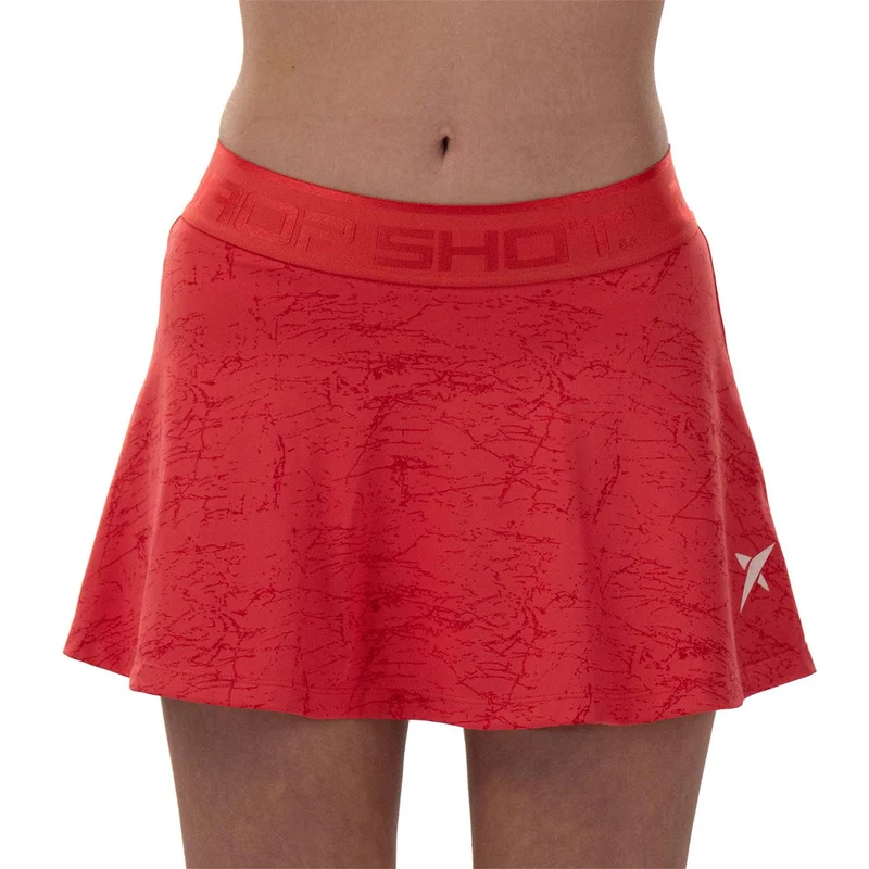 DROP SHOT CAYENNE (Falda)