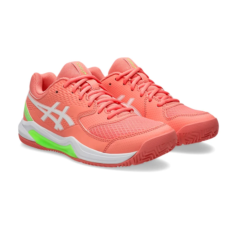 ASICS GEL DEDICATE 8 Padel Pink W SS26 (Zapatillas)