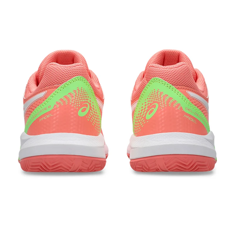 ASICS GEL DEDICATE 8 Padel Pink W SS26 (Zapatillas)