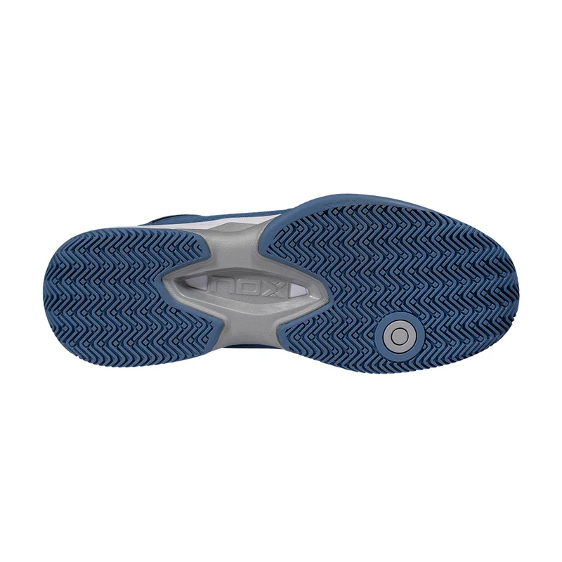 NOX ML10 HEXA Blue/Silver 2026 (Zapatillas)