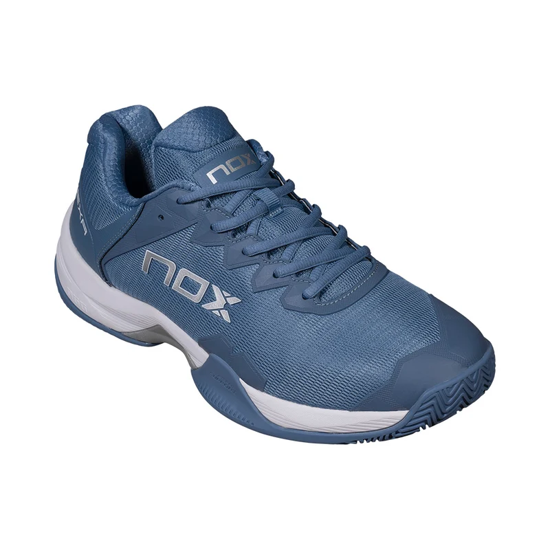 NOX ML10 HEXA Blue/Silver 2026 (Zapatillas)