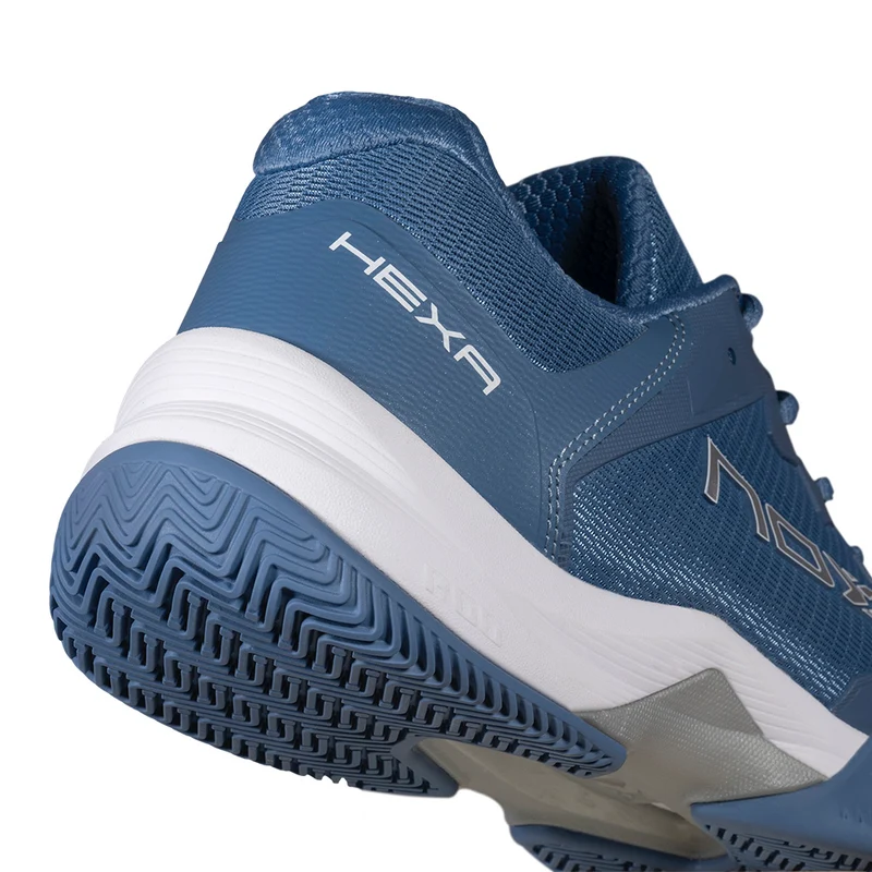 NOX ML10 HEXA Blue/Silver 2026 (Zapatillas)