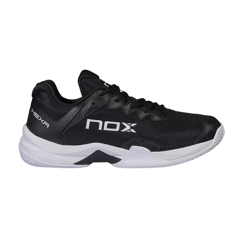 NOX ML10 HEXA Black/White 2026 (Zapatillas)