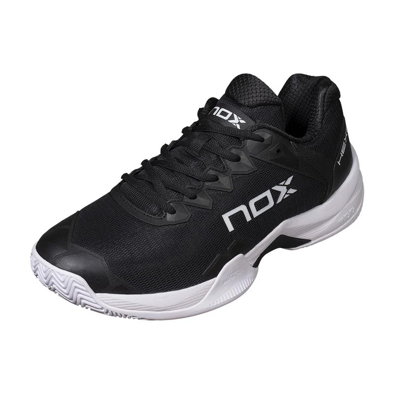 NOX ML10 HEXA Black/White 2026 (Zapatillas)