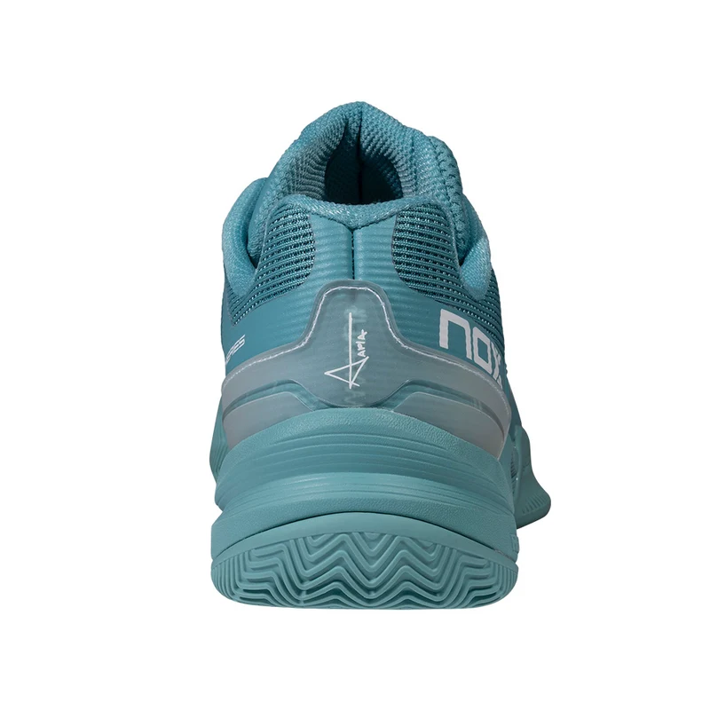 NOX AT10 PRO Turquoise/White 2026 (Zapatillas)