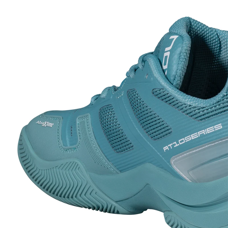 NOX AT10 PRO Turquoise/White 2026 (Zapatillas)