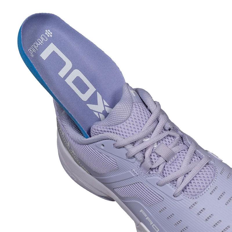 NOX AT10 PRO Purple/White 2026 (Zapatillas)