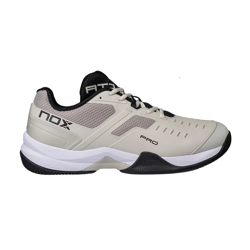 NOX AT10 PRO Silver Birch/Black 2026 (Zapatillas)