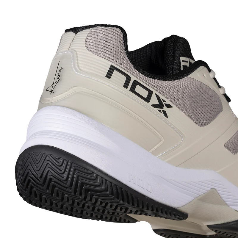 NOX AT10 PRO Silver Birch/Black 2026 (Zapatillas)