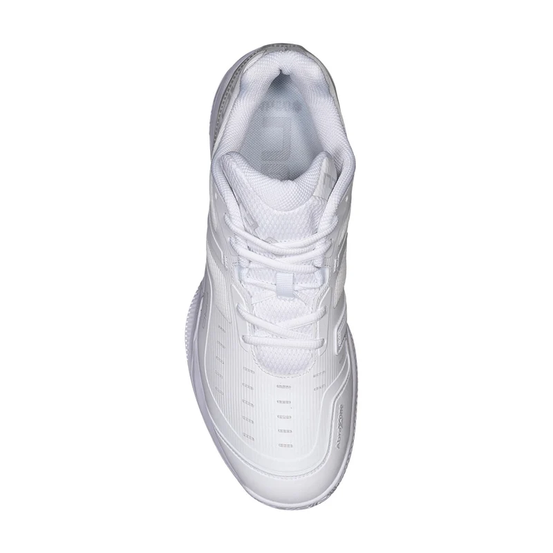 NOX AT10 PRO White/Grey 2026 AGUSTIN TAPIA (Zapatillas)