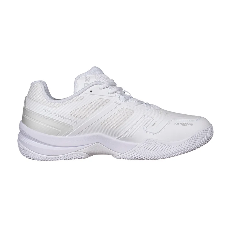 NOX AT10 PRO White/Grey 2026 AGUSTIN TAPIA (Zapatillas)