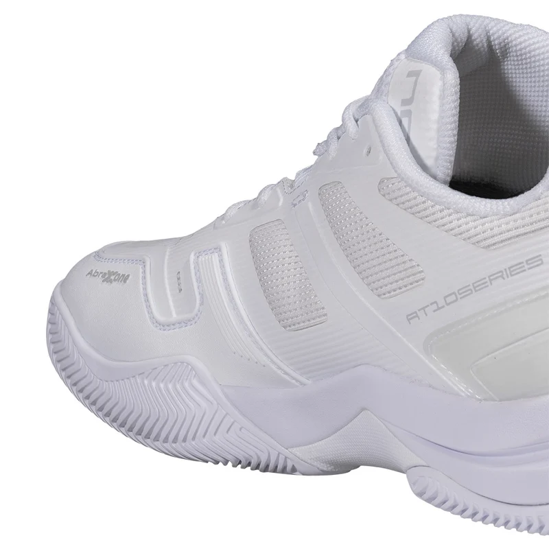 NOX AT10 PRO White/Grey 2026 AGUSTIN TAPIA (Zapatillas)