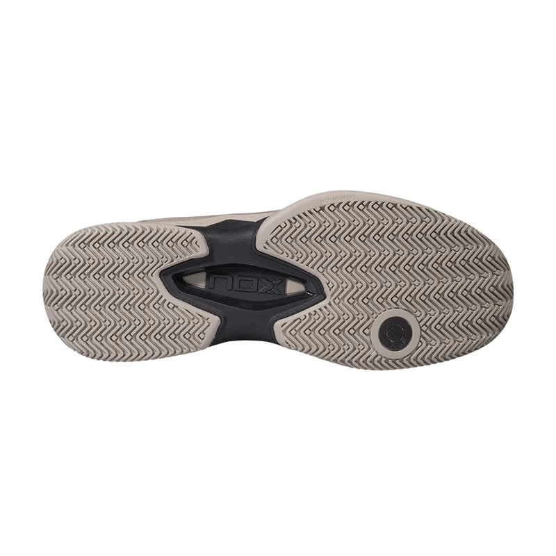NOX AT10 LUX Feather Gray/Raven 2026 (Zapatillas)