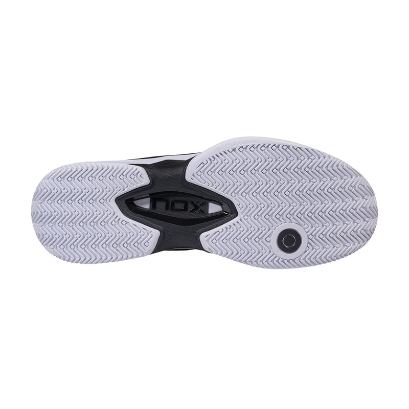NOX AT10 LUX Black/White 2026 (Zapatillas)