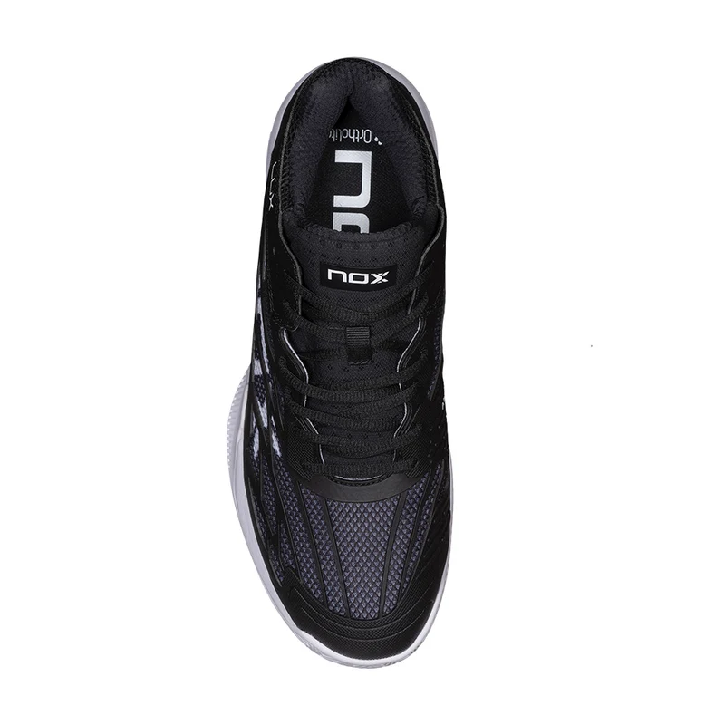 NOX AT10 LUX Black/White 2026 (Zapatillas)