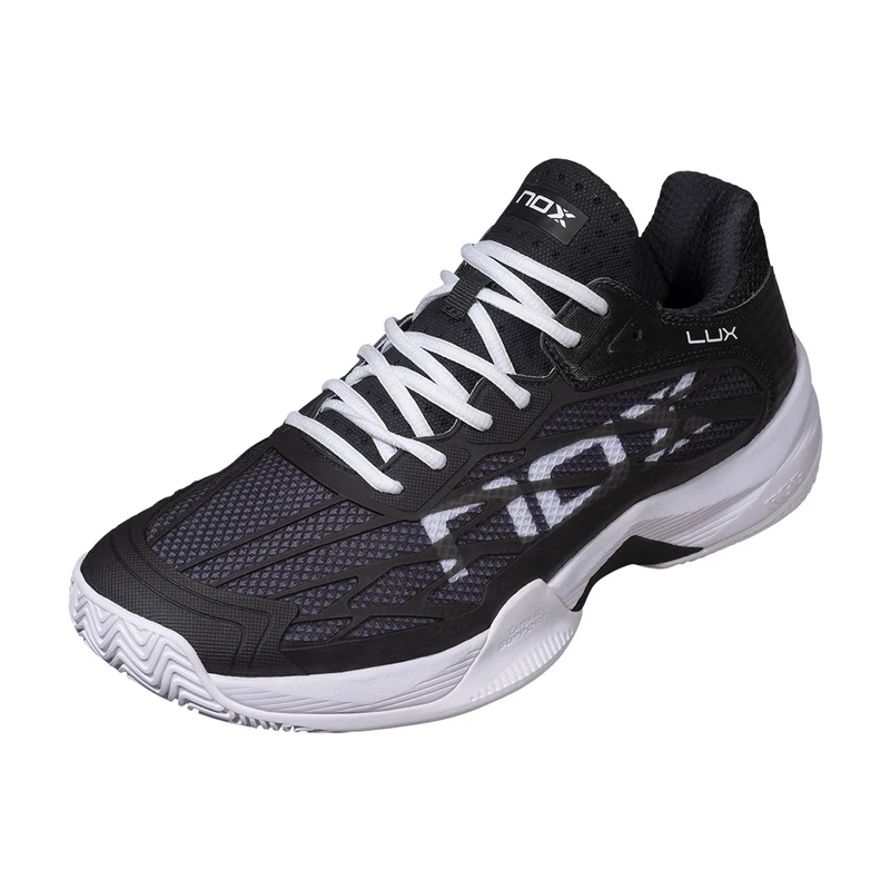 NOX AT10 LUX Black/White 2026 (Zapatillas)