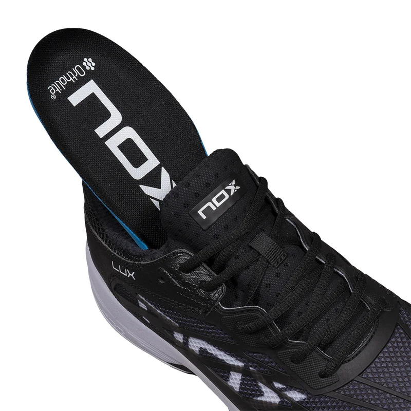 NOX AT10 LUX Black/White 2026 (Zapatillas)