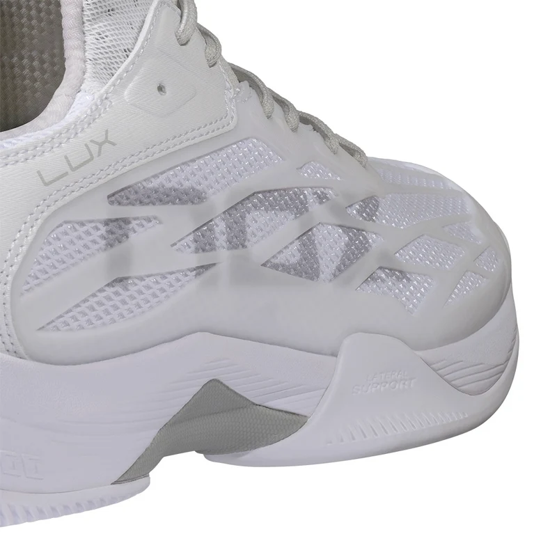 NOX AT10 LUX Blanco/Gris 2026 (Zapatillas)