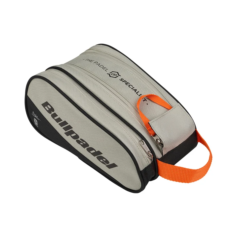 BULLPADEL BPN-26012 D.CASE Negro 2026 PAQUITO NAVARRO (Neceser)