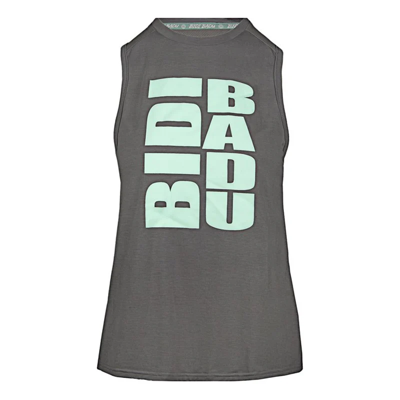 Forza Crura Move Tank-Top Damen-Grau