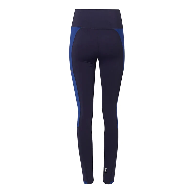 Performance Tight Damen - dunkelblau, blau