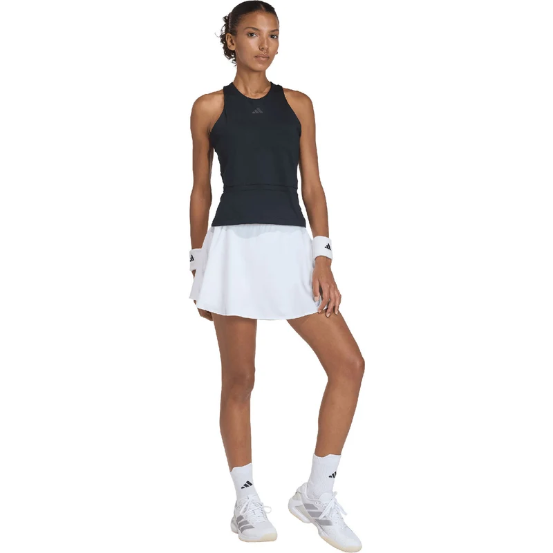 Adidas Match Skirt White